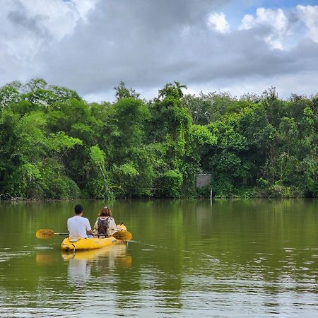 Thai Mueang Sawasdee Lagoon Resort מראה חיצוני תמונה