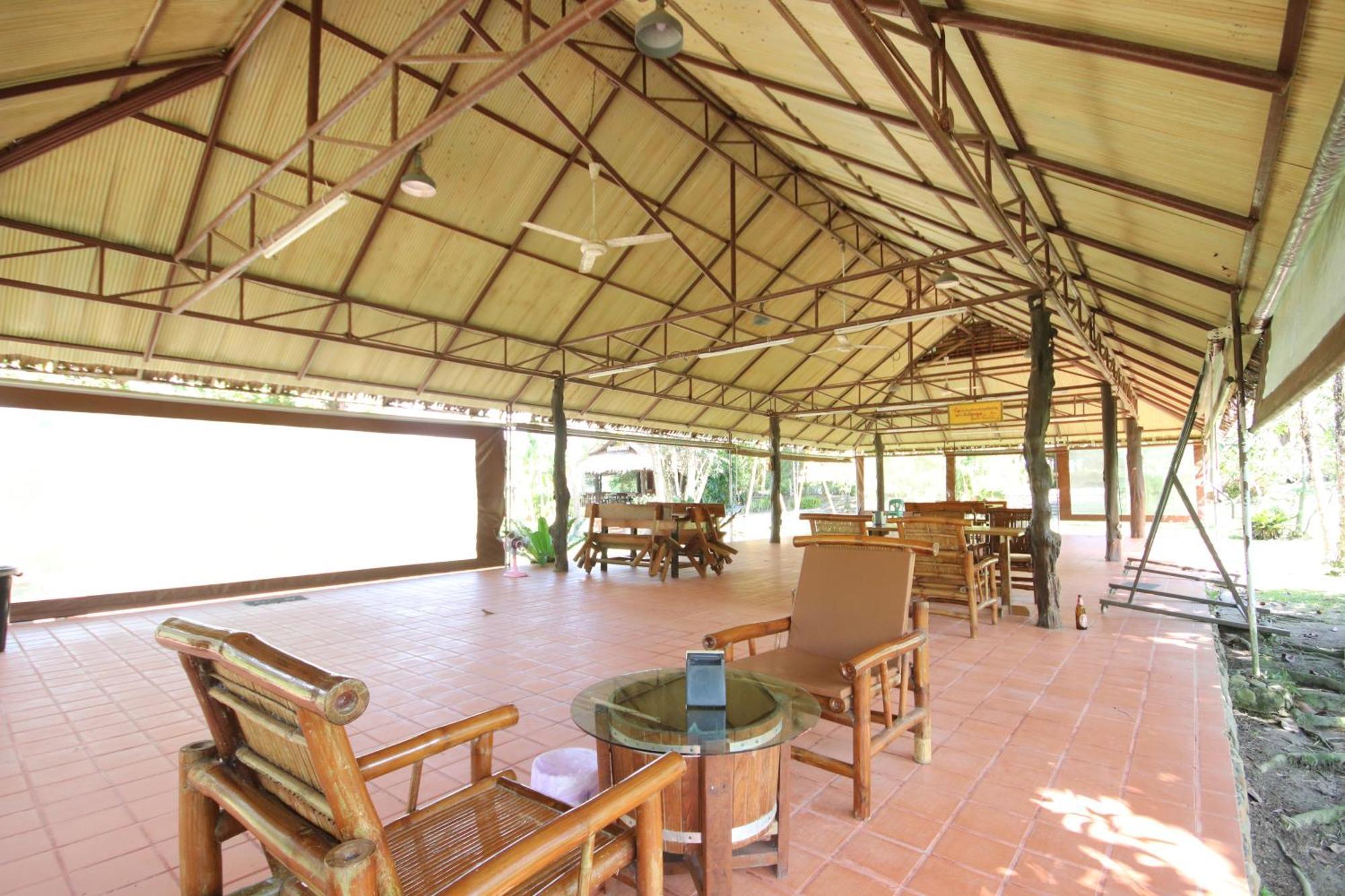 Thai Mueang Sawasdee Lagoon Resort מראה חיצוני תמונה