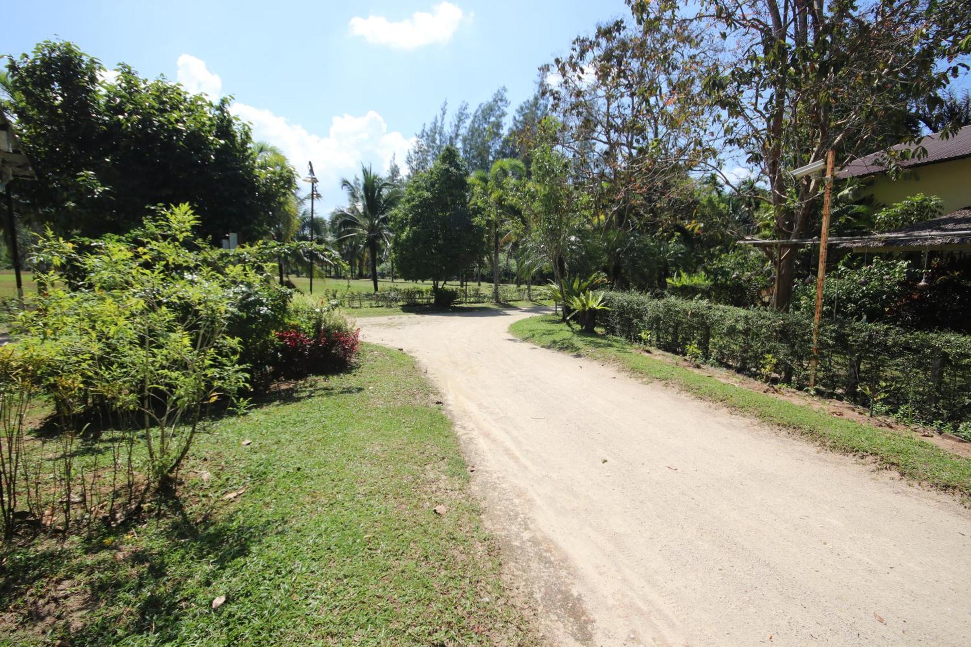 Thai Mueang Sawasdee Lagoon Resort מראה חיצוני תמונה