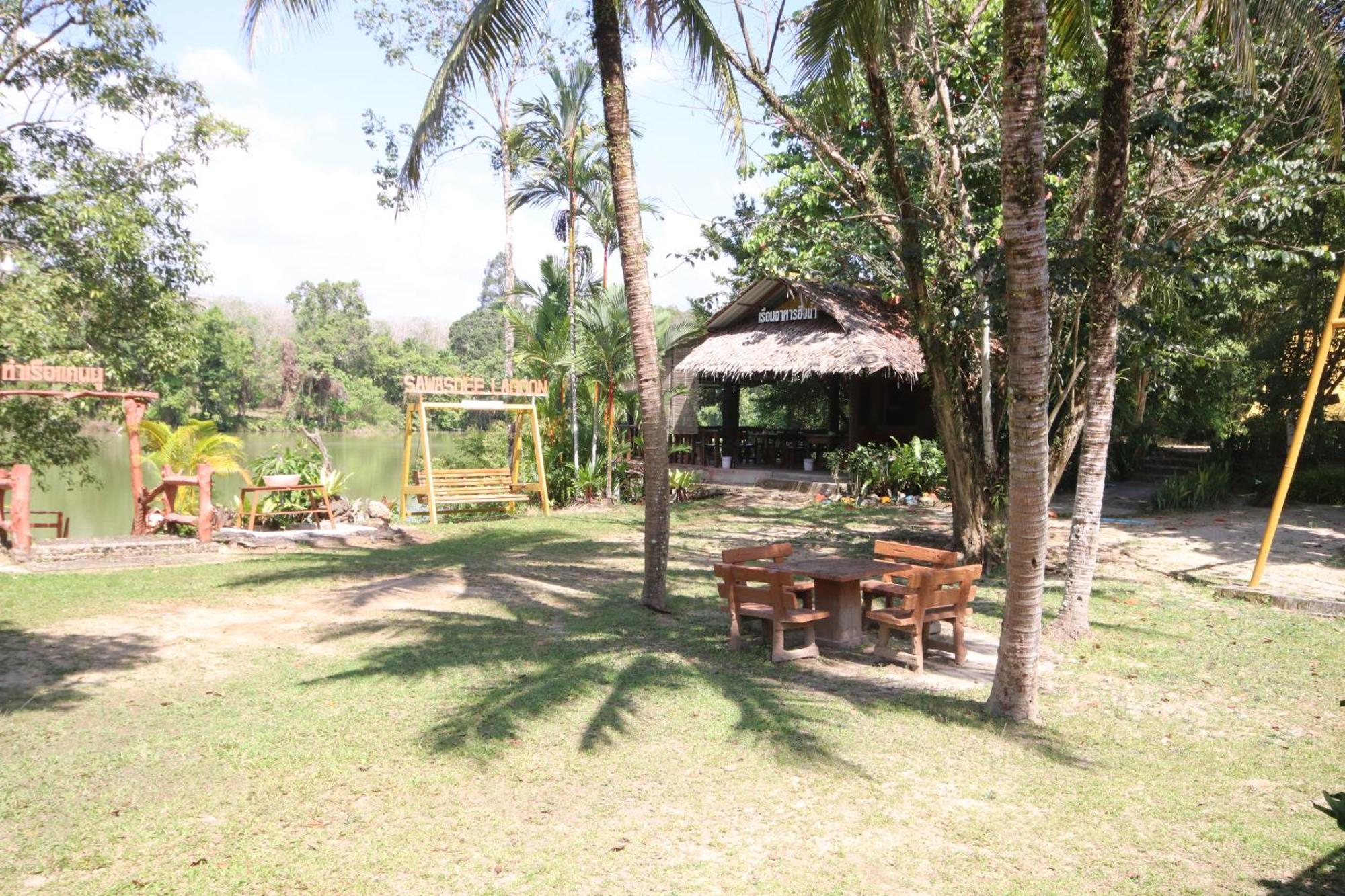 Thai Mueang Sawasdee Lagoon Resort מראה חיצוני תמונה