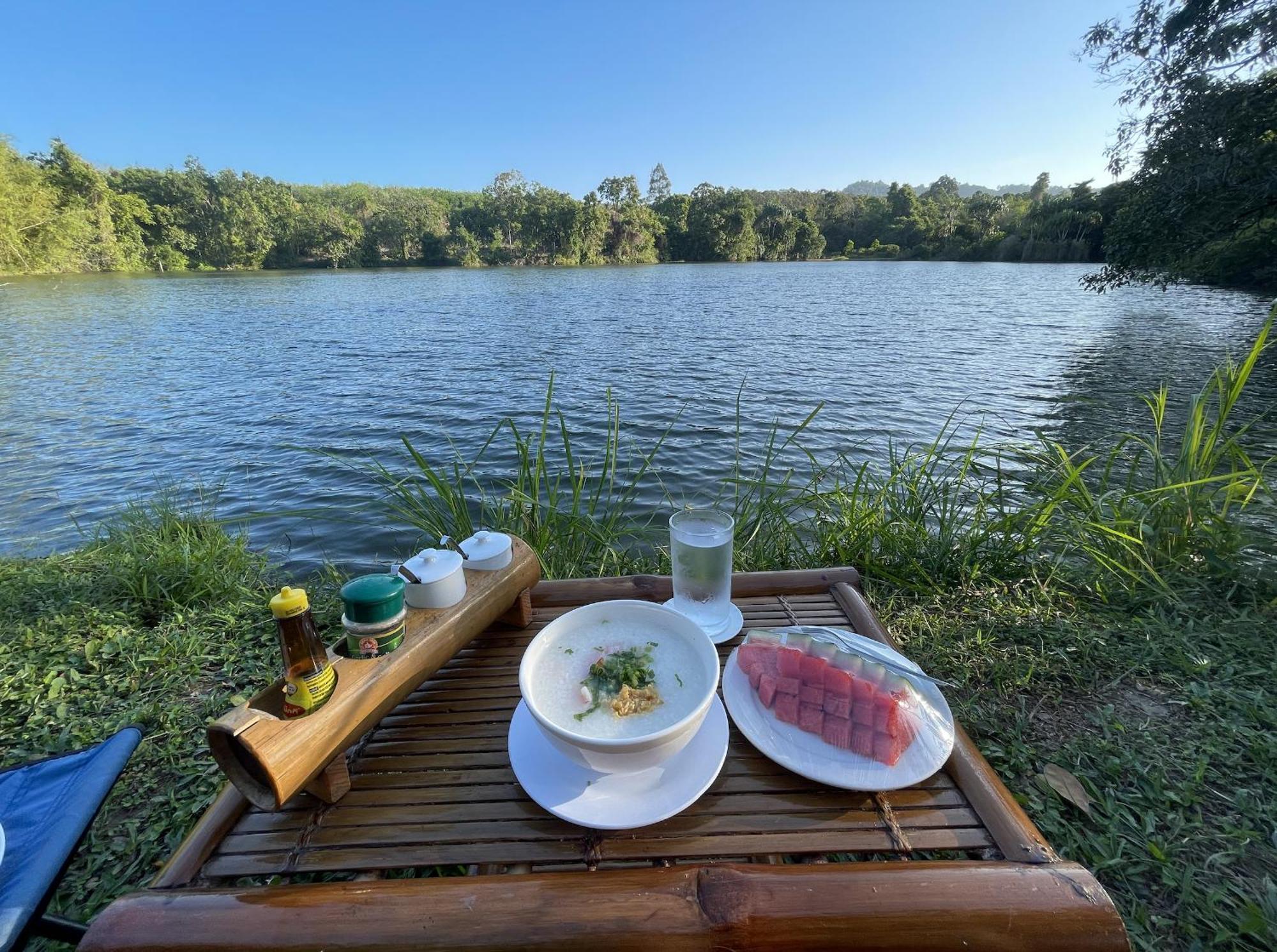 Thai Mueang Sawasdee Lagoon Resort מראה חיצוני תמונה