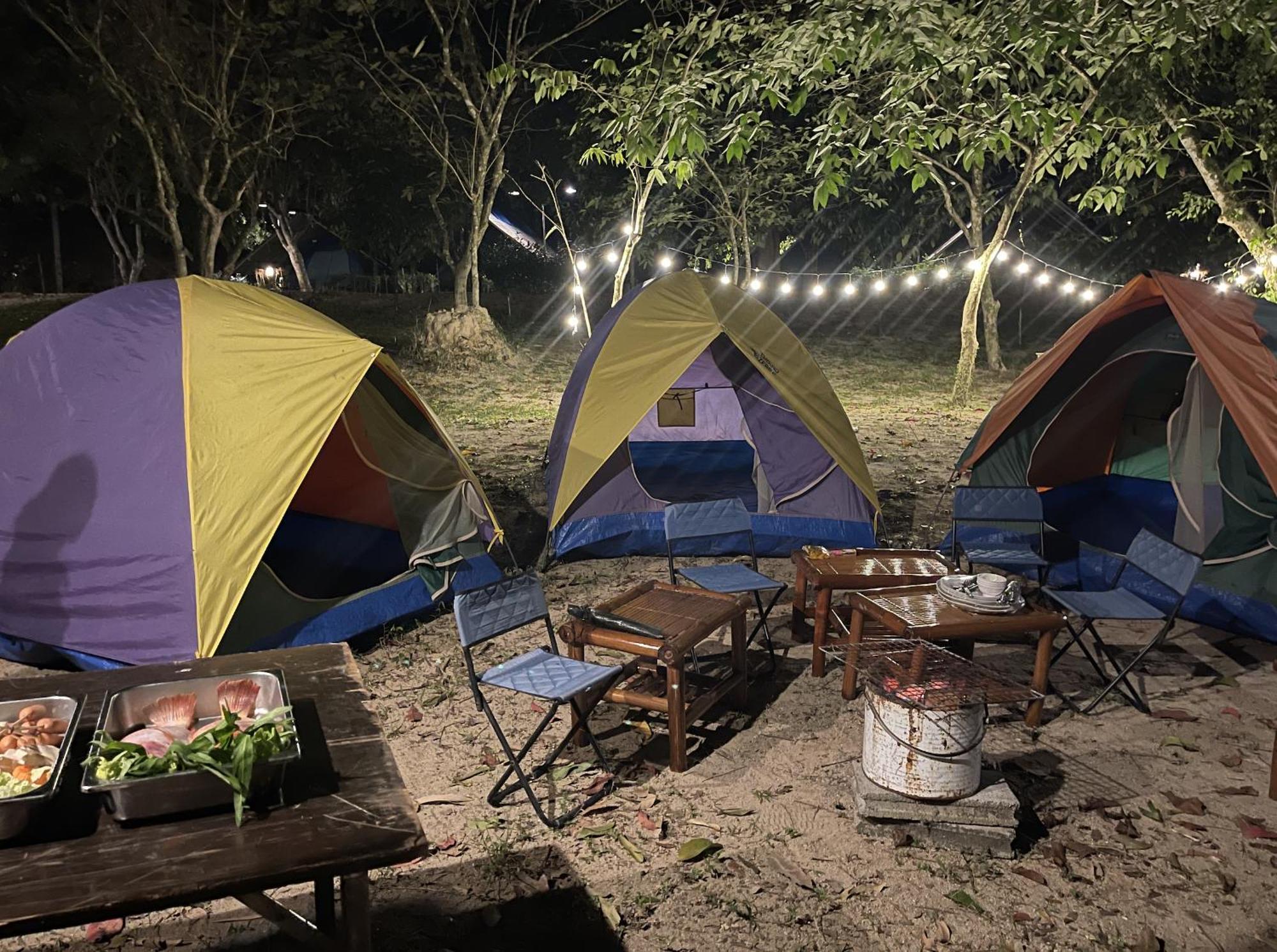 Thai Mueang Sawasdee Lagoon Resort מראה חיצוני תמונה