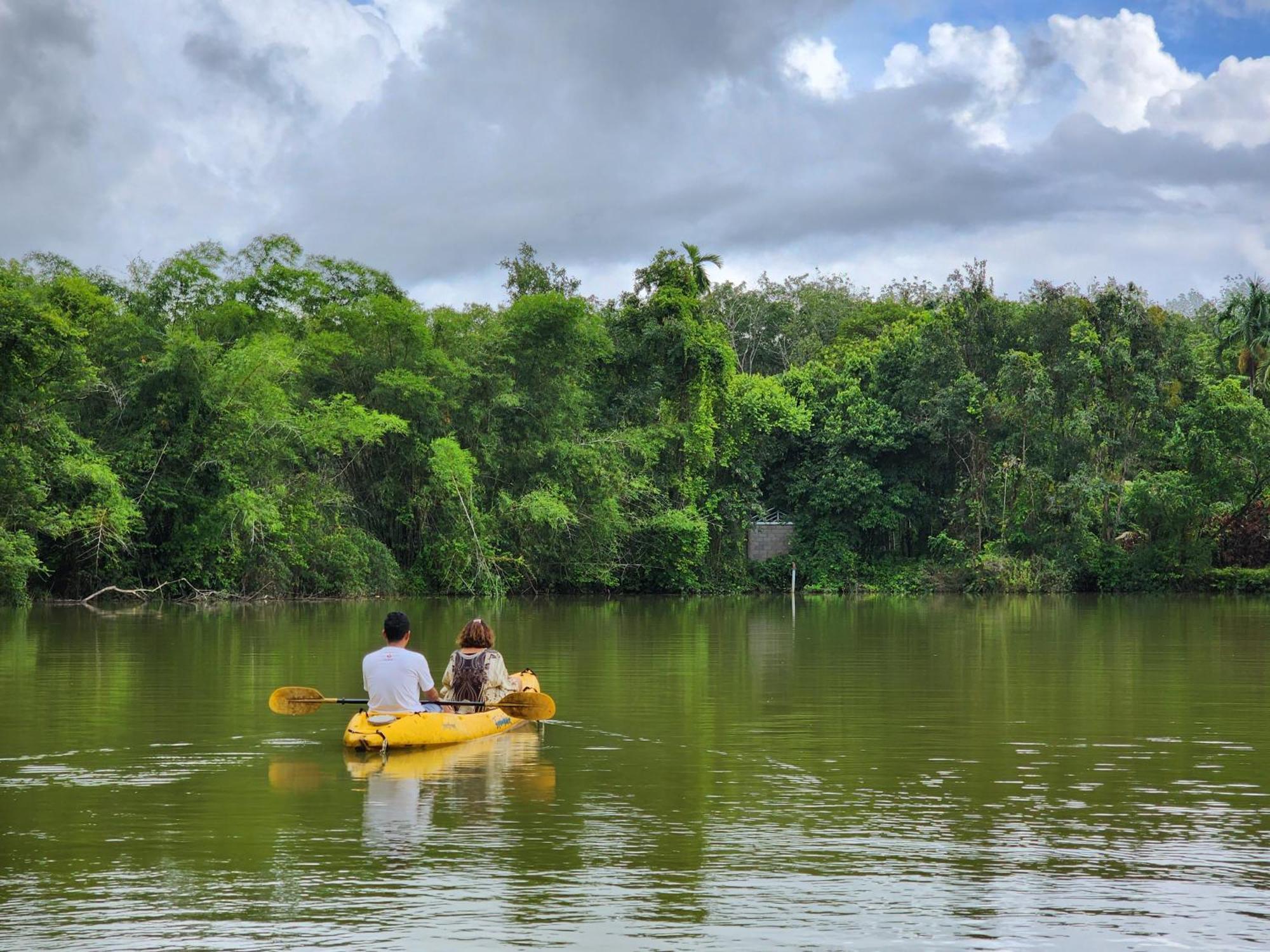 Thai Mueang Sawasdee Lagoon Resort מראה חיצוני תמונה