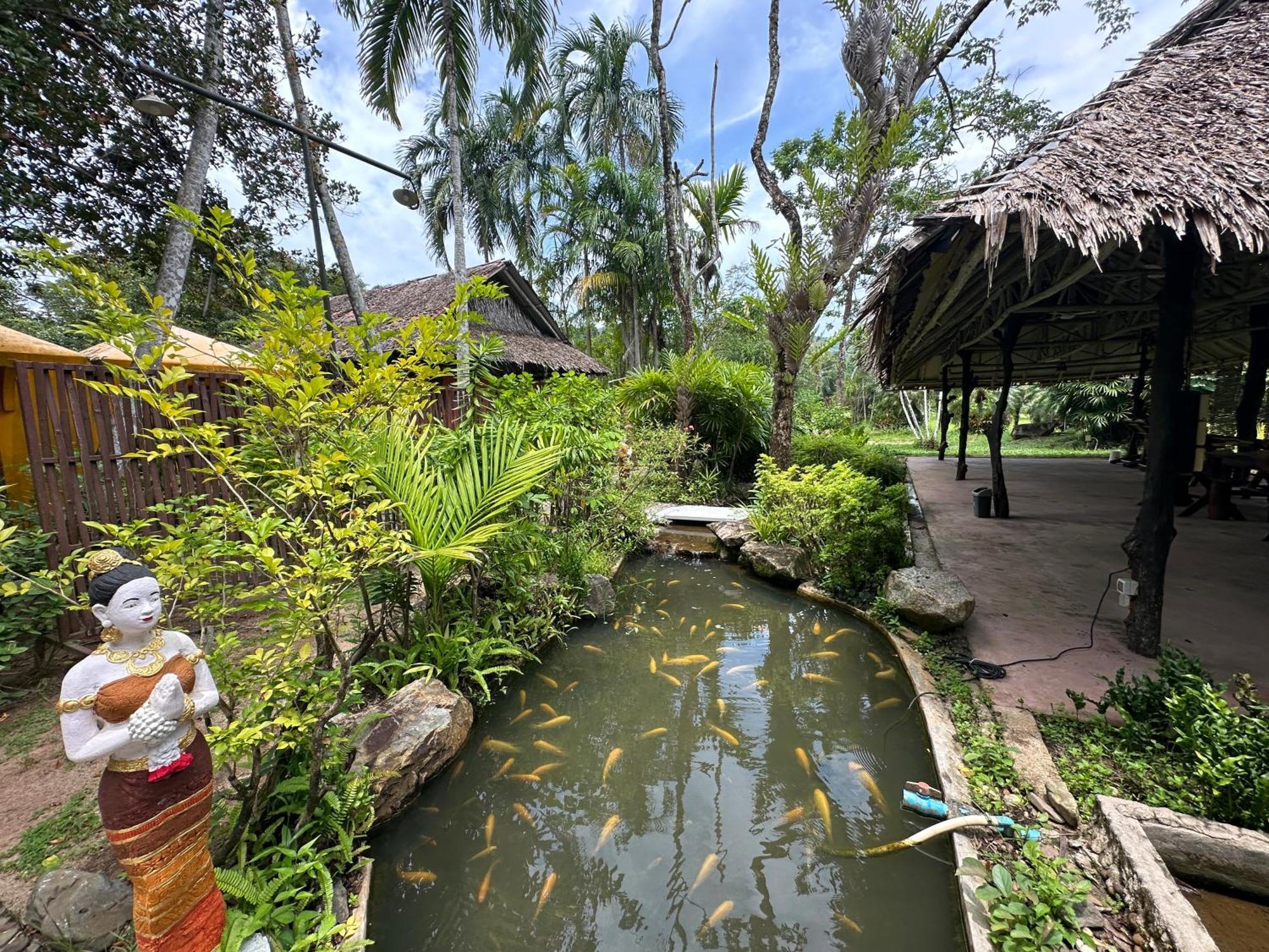 Thai Mueang Sawasdee Lagoon Resort מראה חיצוני תמונה