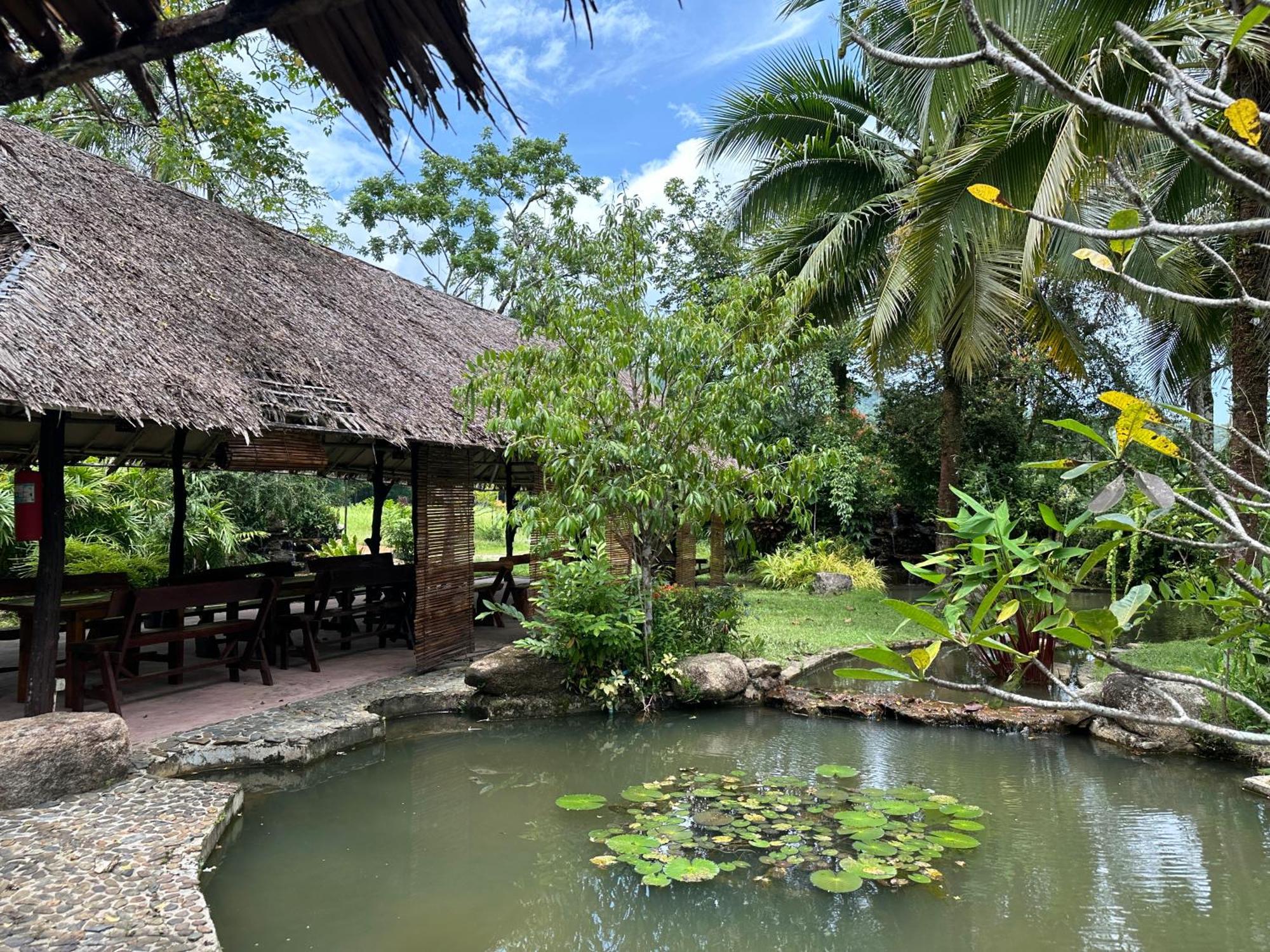 Thai Mueang Sawasdee Lagoon Resort מראה חיצוני תמונה