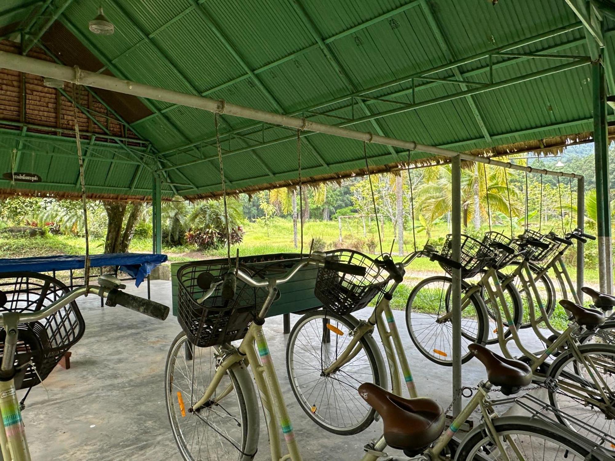 Thai Mueang Sawasdee Lagoon Resort מראה חיצוני תמונה