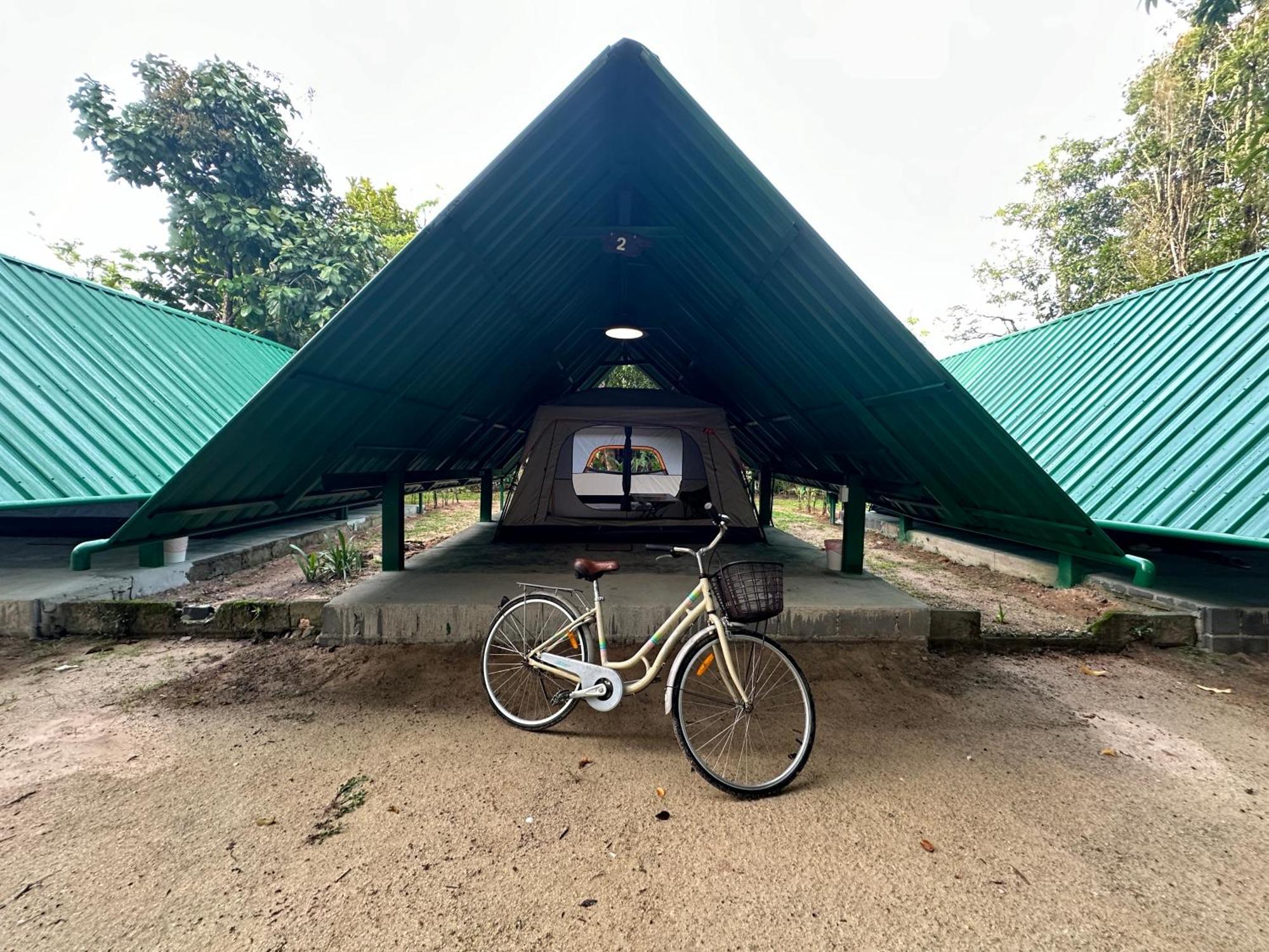 Thai Mueang Sawasdee Lagoon Resort מראה חיצוני תמונה