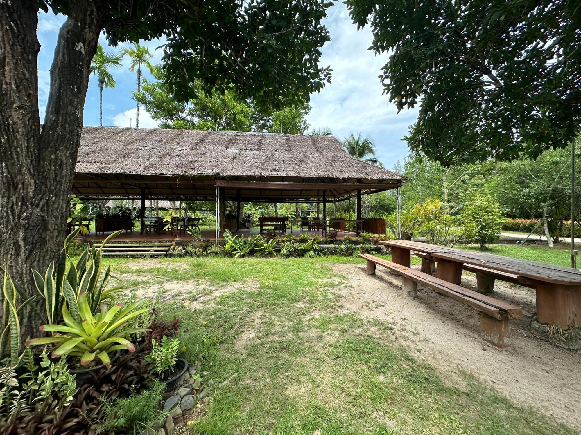 Thai Mueang Sawasdee Lagoon Resort מראה חיצוני תמונה