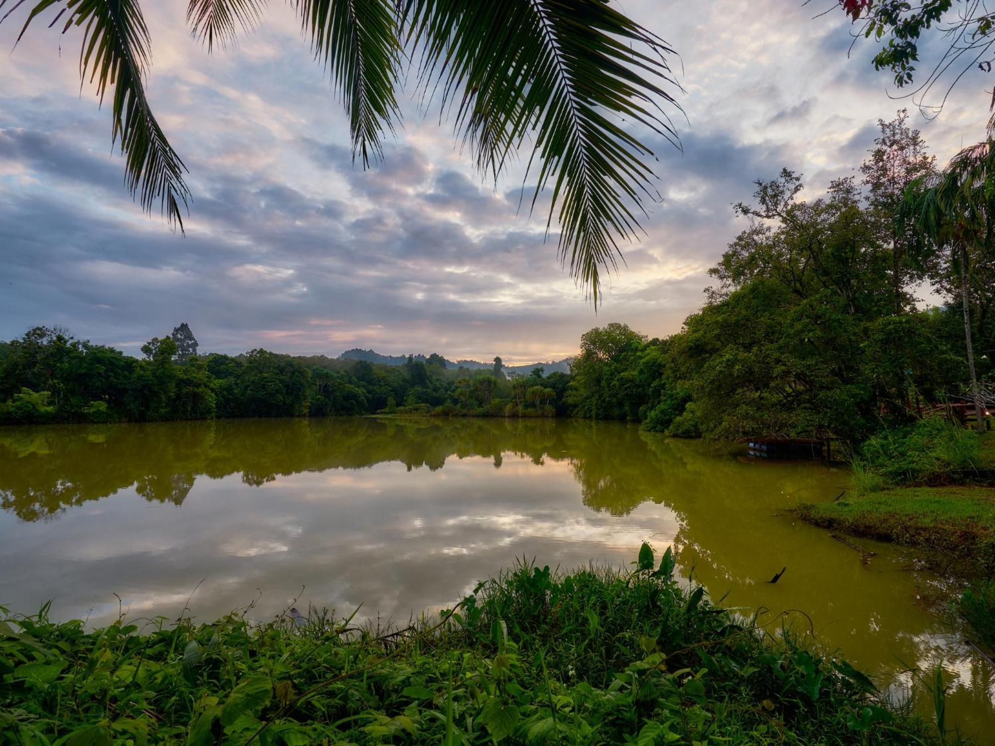 Thai Mueang Sawasdee Lagoon Resort מראה חיצוני תמונה