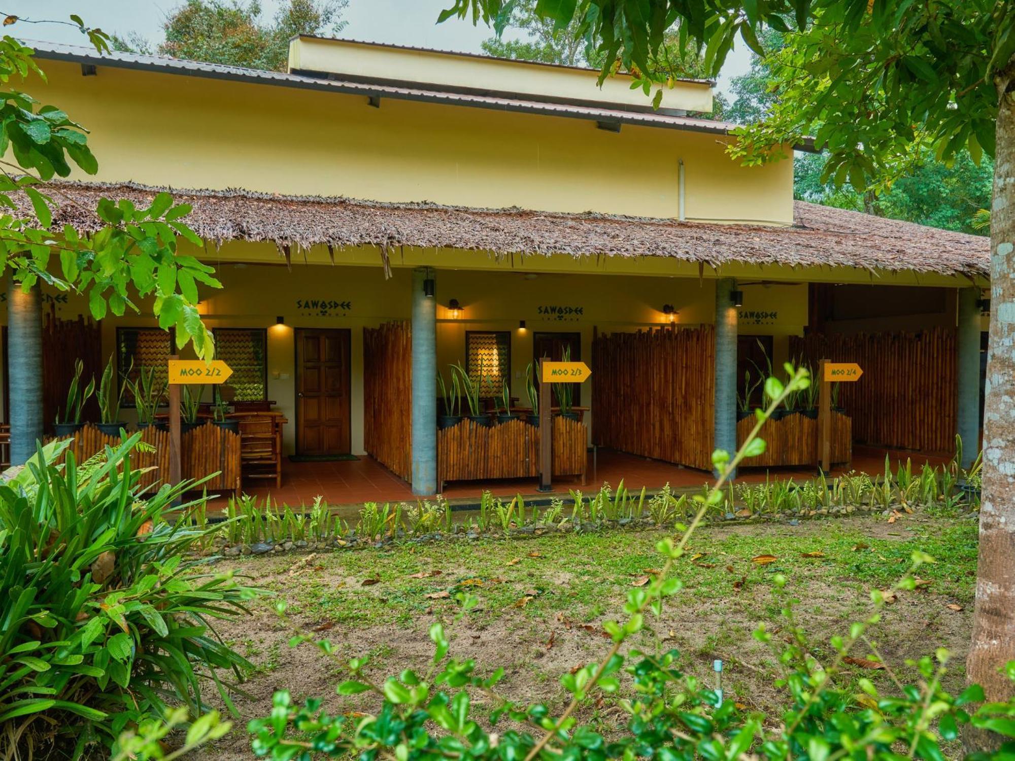Thai Mueang Sawasdee Lagoon Resort מראה חיצוני תמונה