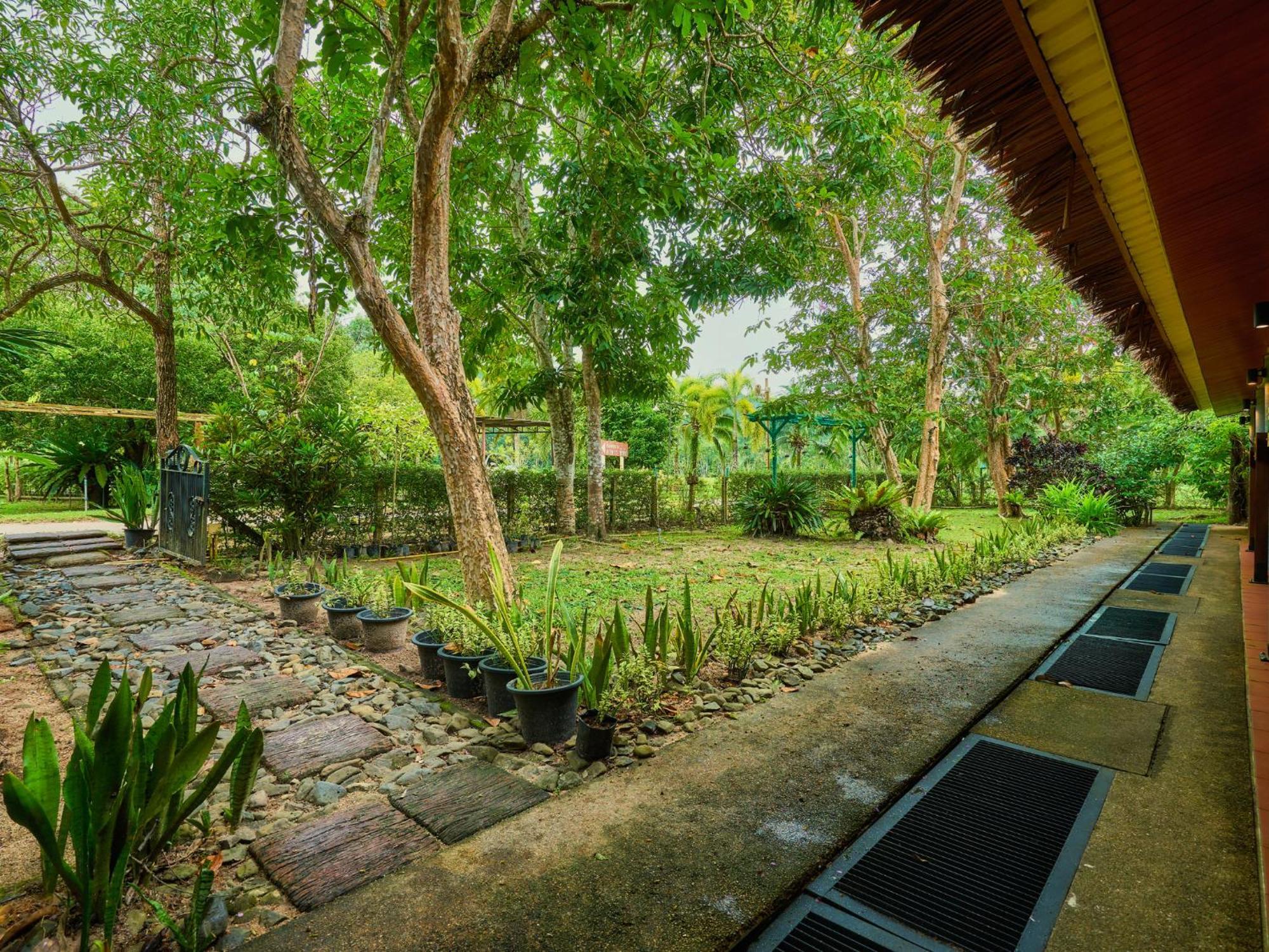 Thai Mueang Sawasdee Lagoon Resort מראה חיצוני תמונה