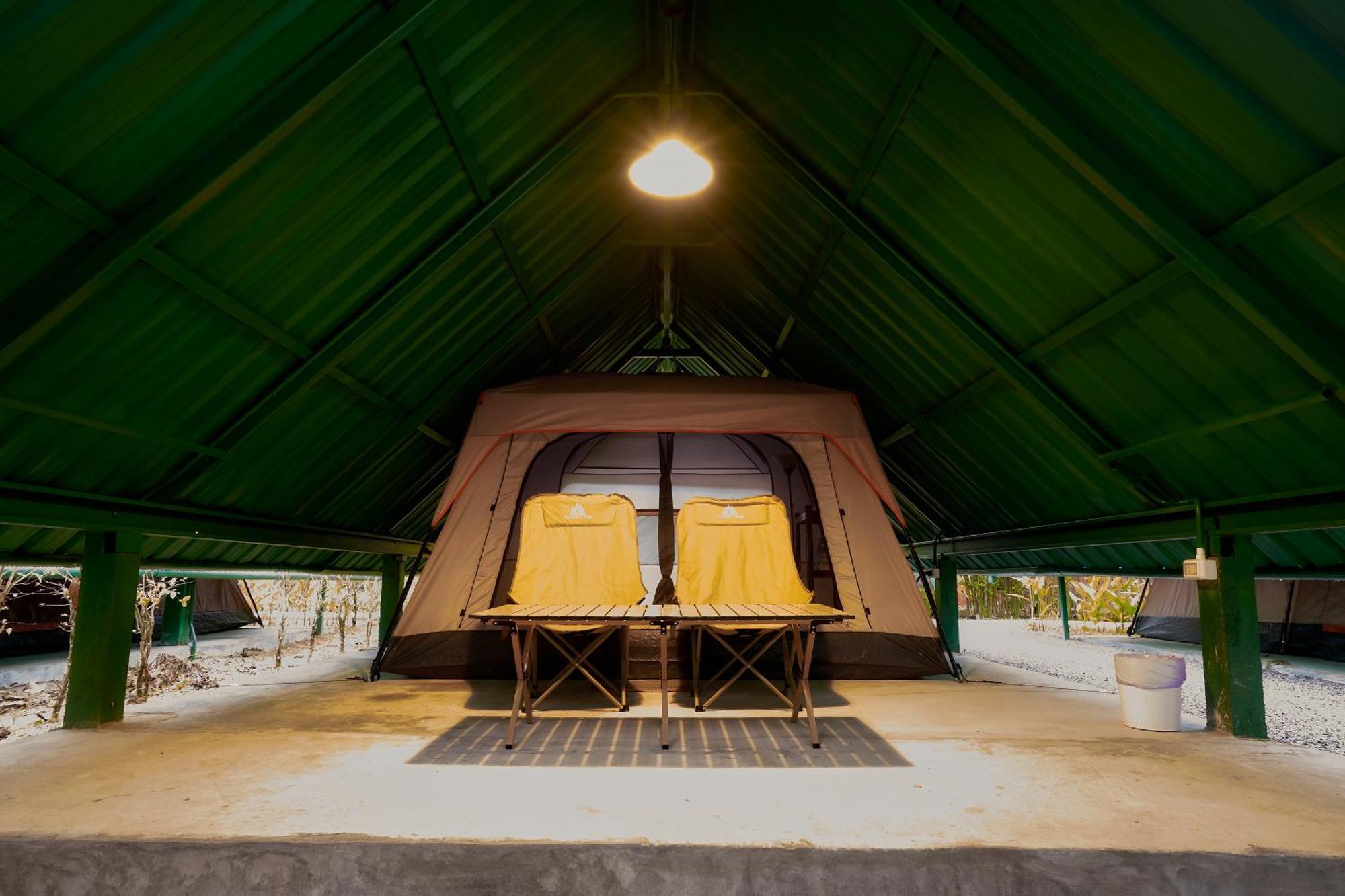 Thai Mueang Sawasdee Lagoon Resort מראה חיצוני תמונה