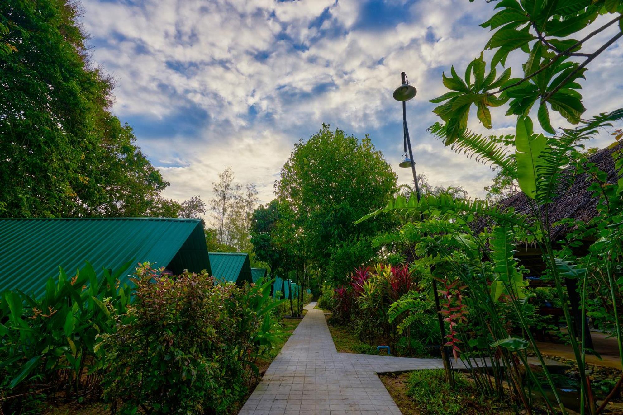 Thai Mueang Sawasdee Lagoon Resort מראה חיצוני תמונה