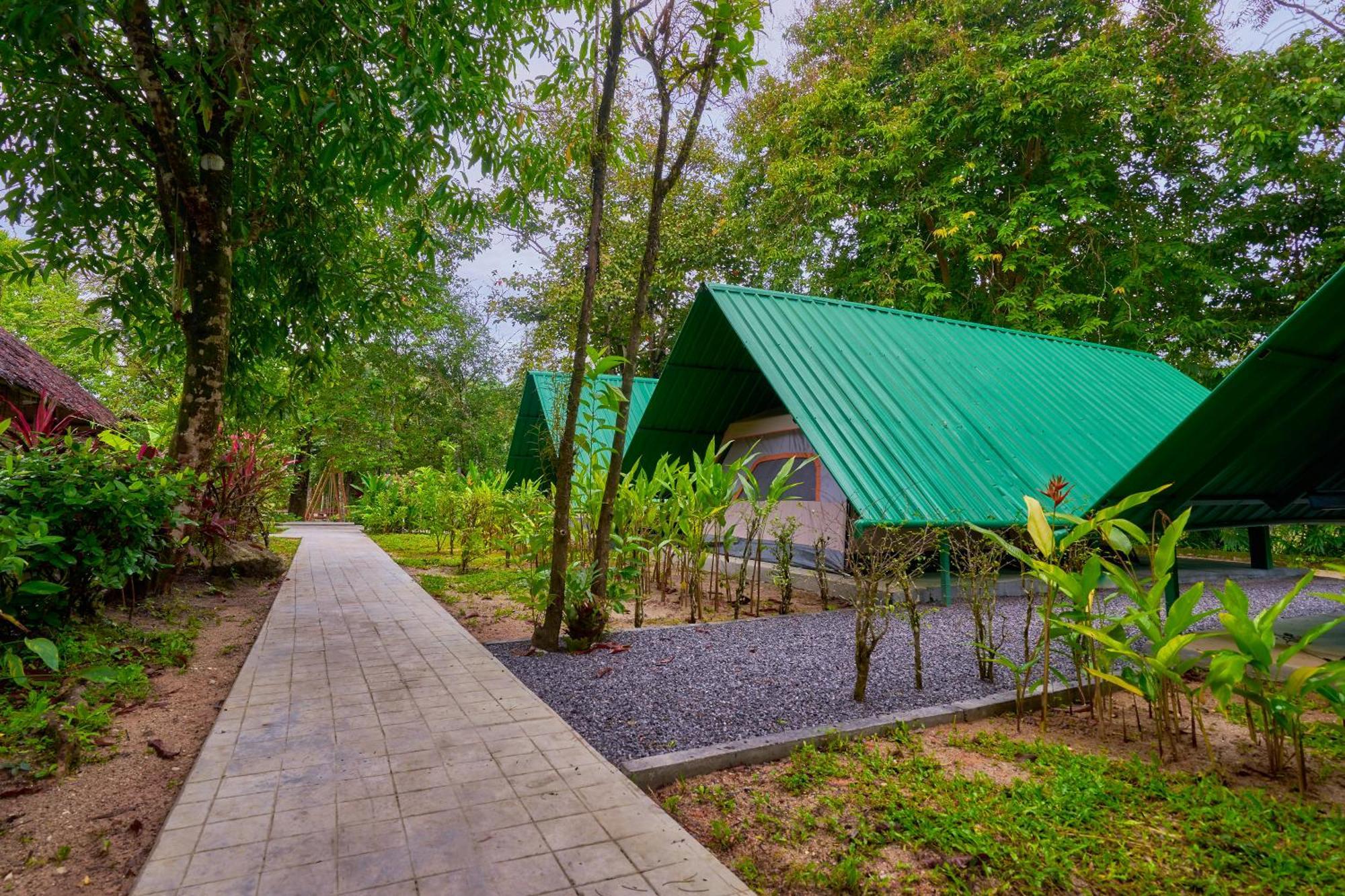 Thai Mueang Sawasdee Lagoon Resort מראה חיצוני תמונה