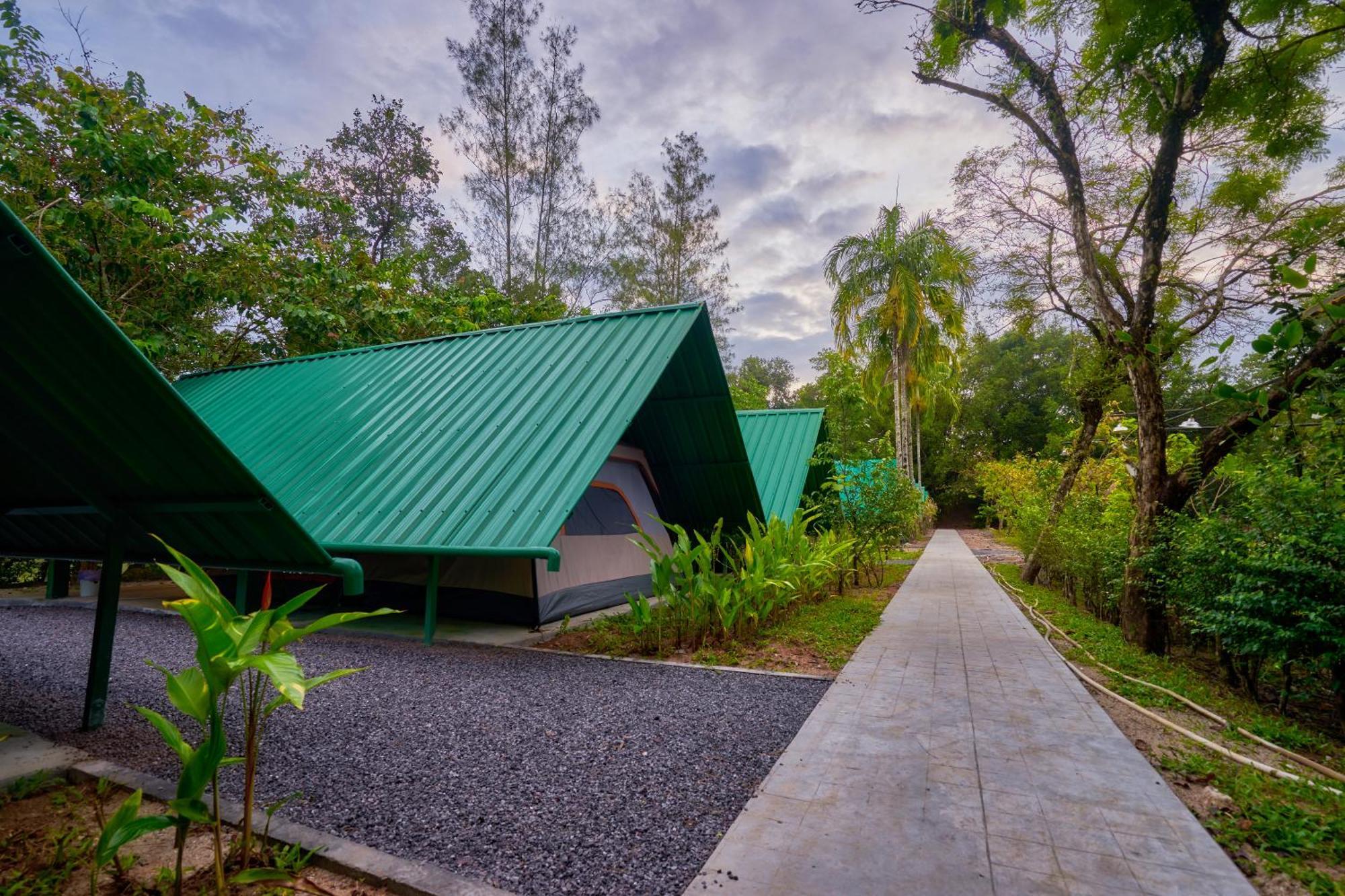 Thai Mueang Sawasdee Lagoon Resort מראה חיצוני תמונה