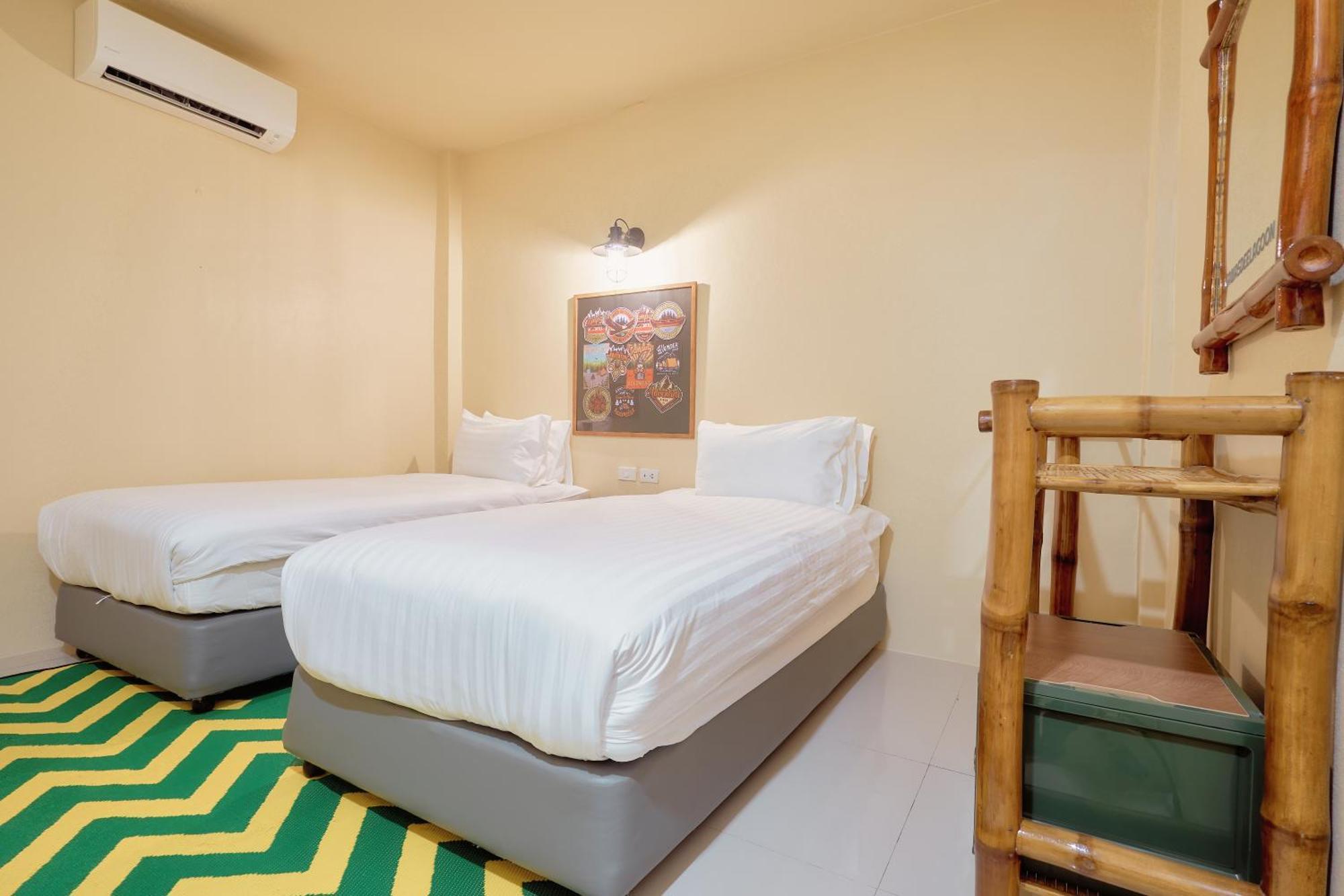 Thai Mueang Sawasdee Lagoon Resort מראה חיצוני תמונה
