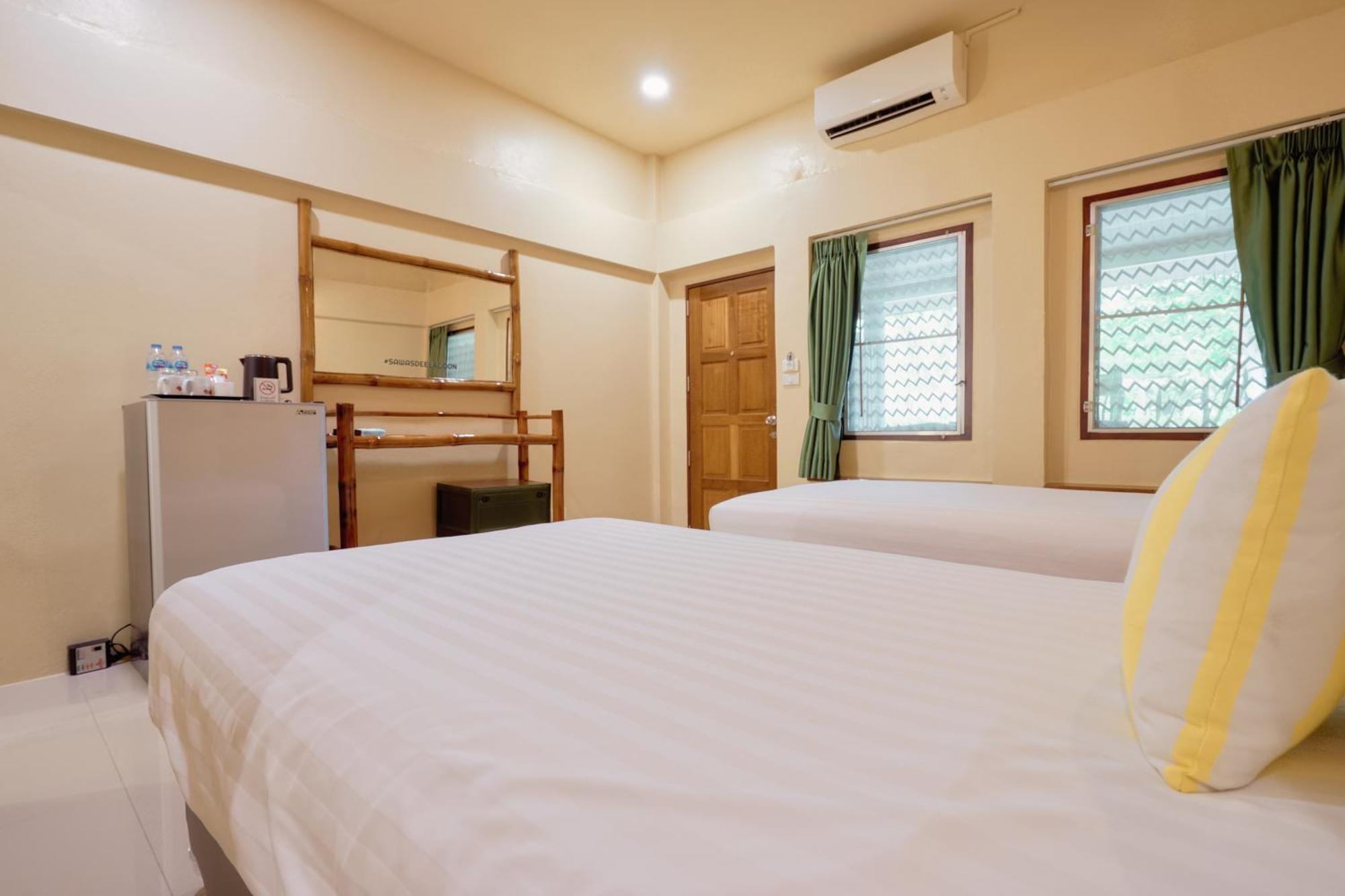 Thai Mueang Sawasdee Lagoon Resort מראה חיצוני תמונה