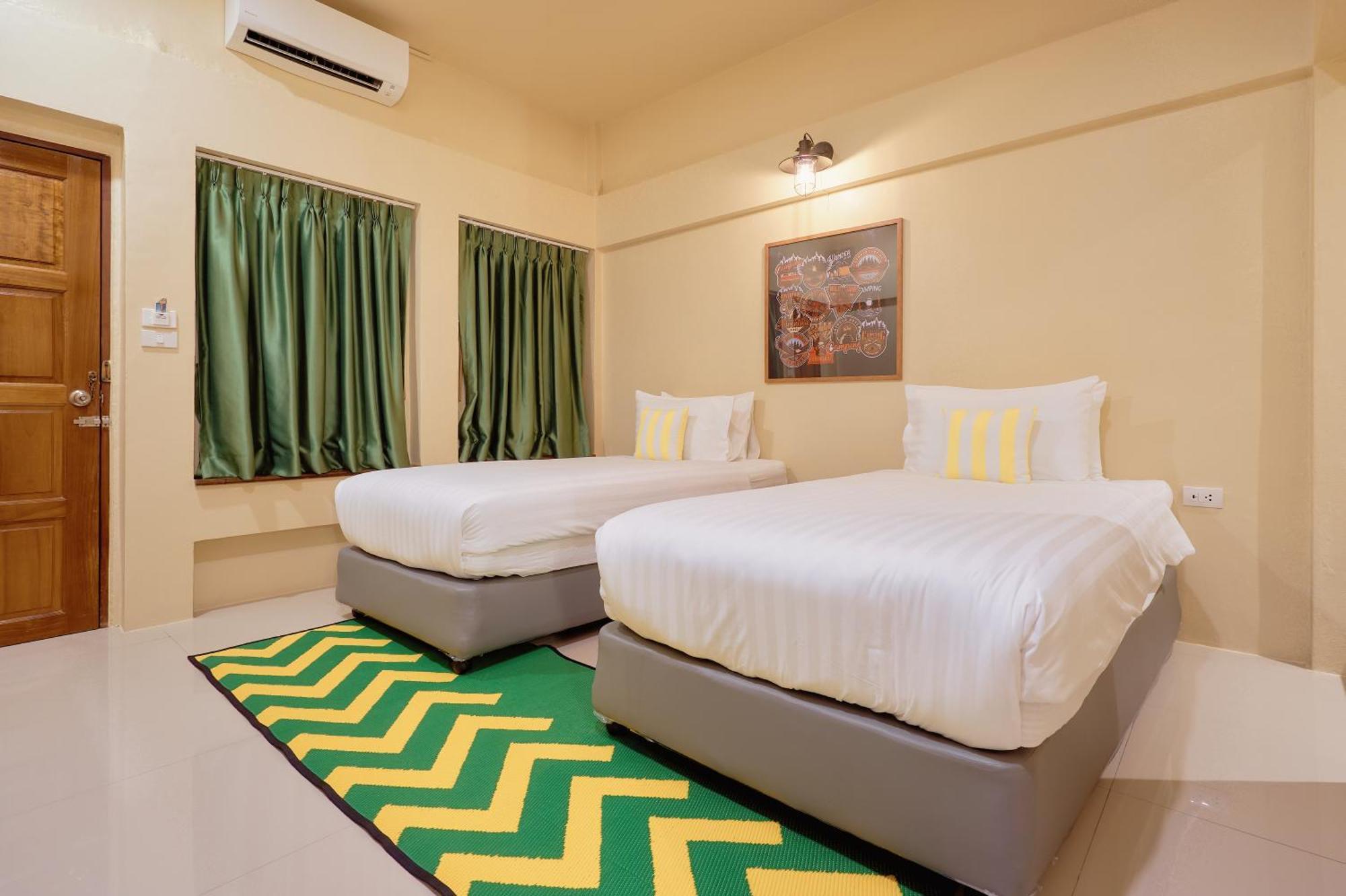 Thai Mueang Sawasdee Lagoon Resort מראה חיצוני תמונה