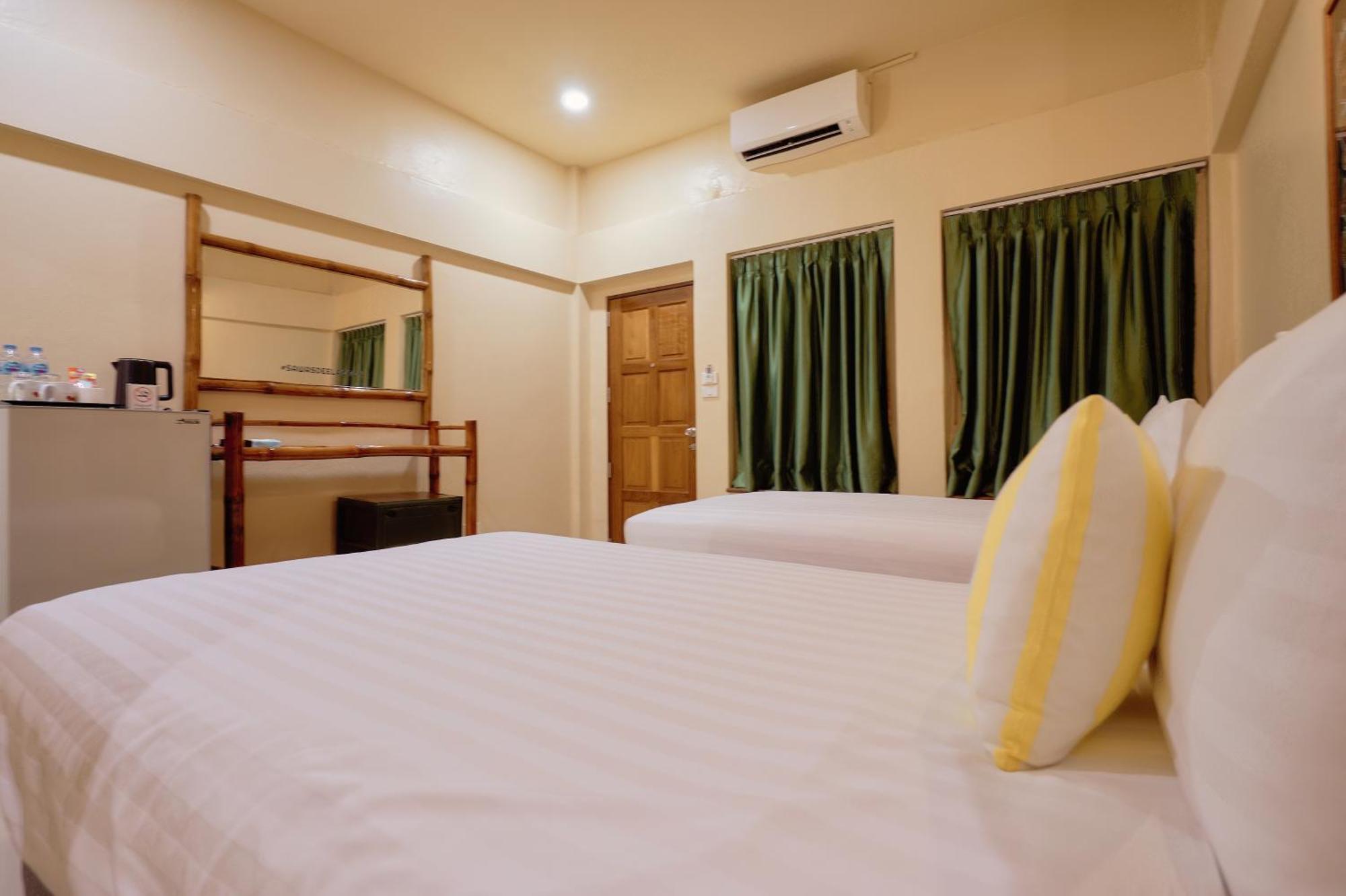 Thai Mueang Sawasdee Lagoon Resort מראה חיצוני תמונה