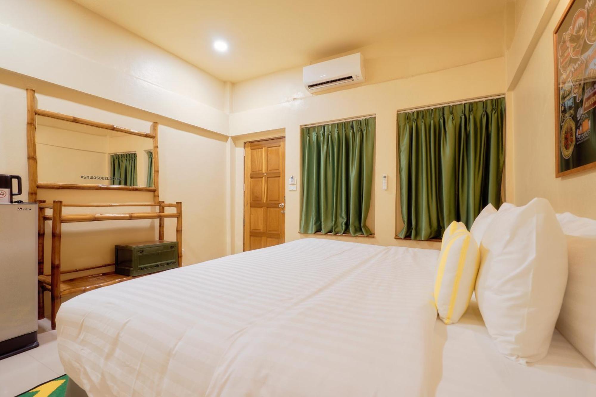 Thai Mueang Sawasdee Lagoon Resort מראה חיצוני תמונה
