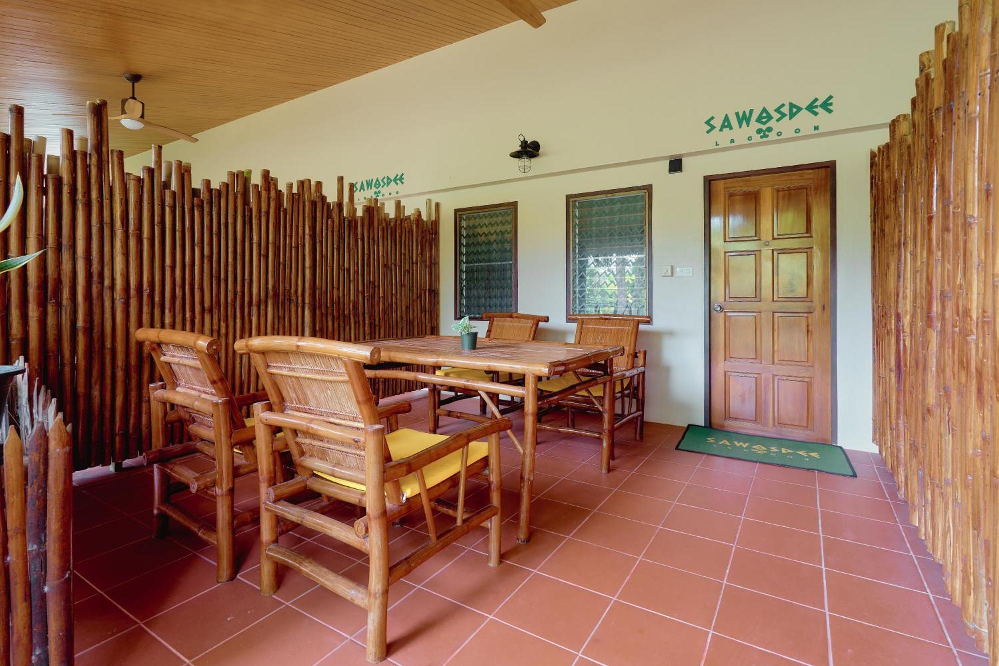 Thai Mueang Sawasdee Lagoon Resort מראה חיצוני תמונה
