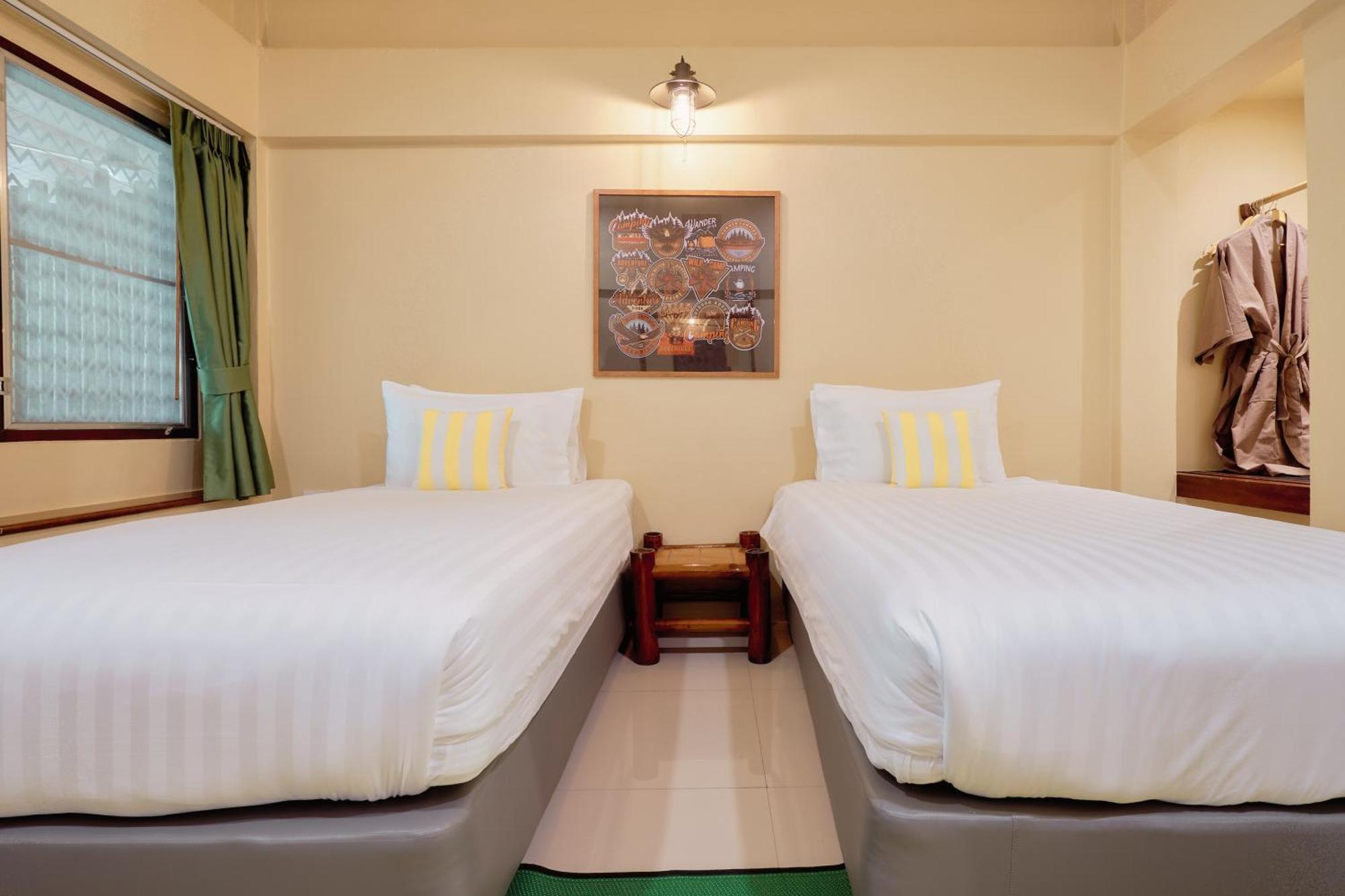 Thai Mueang Sawasdee Lagoon Resort מראה חיצוני תמונה