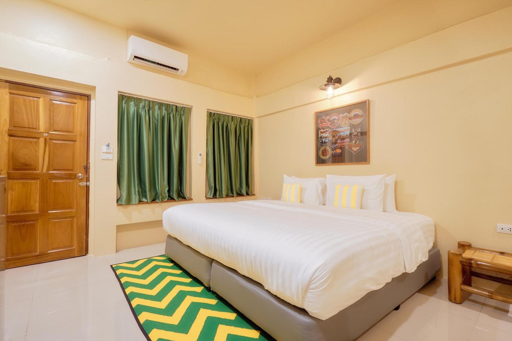 Thai Mueang Sawasdee Lagoon Resort מראה חיצוני תמונה