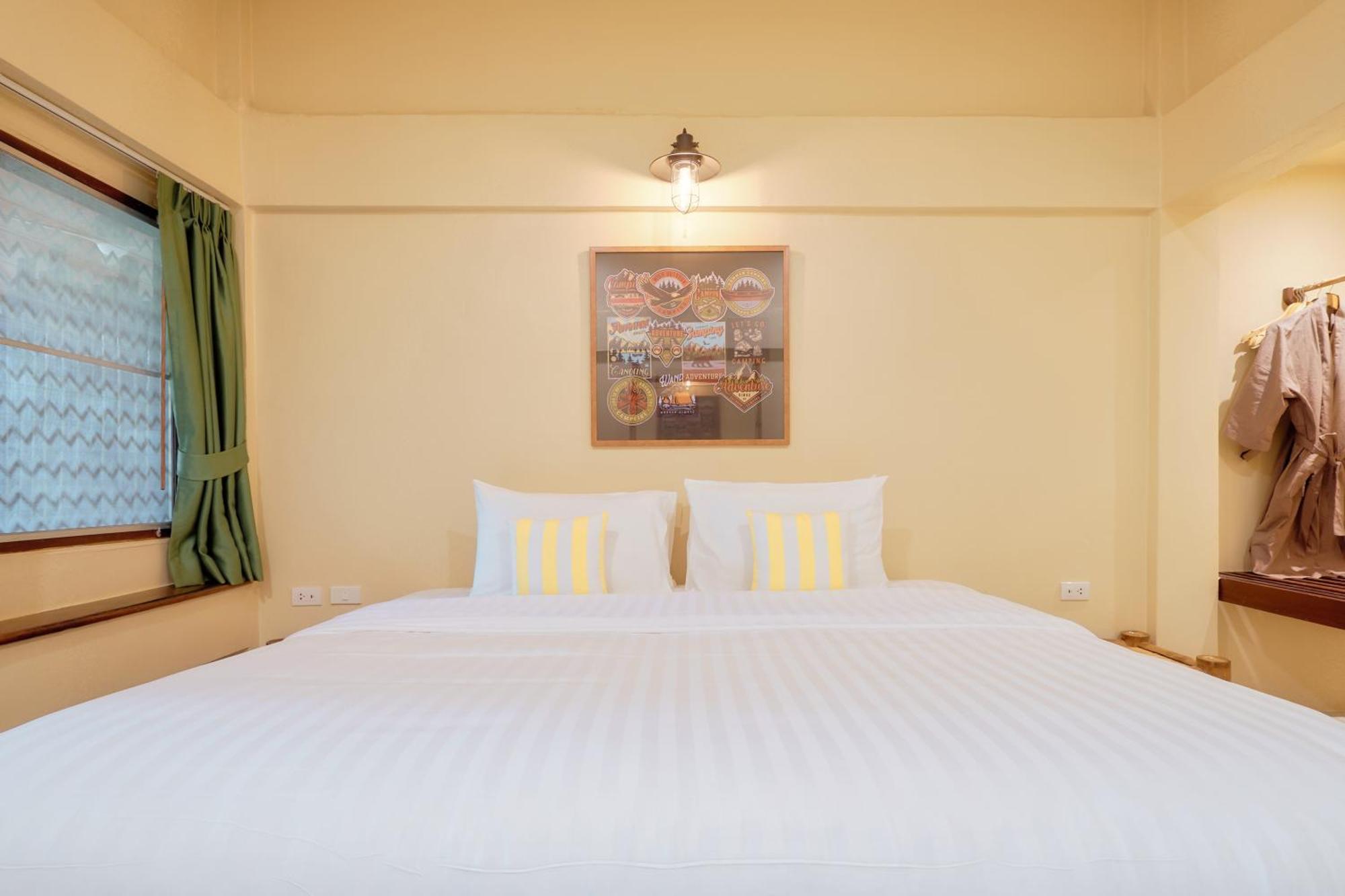 Thai Mueang Sawasdee Lagoon Resort מראה חיצוני תמונה