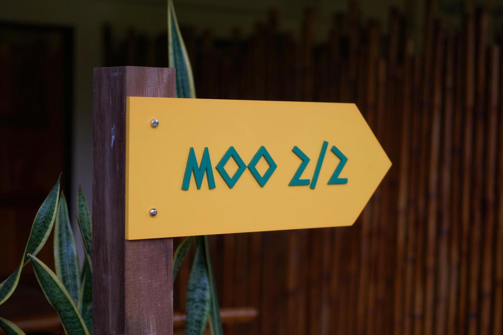 Thai Mueang Sawasdee Lagoon Resort מראה חיצוני תמונה