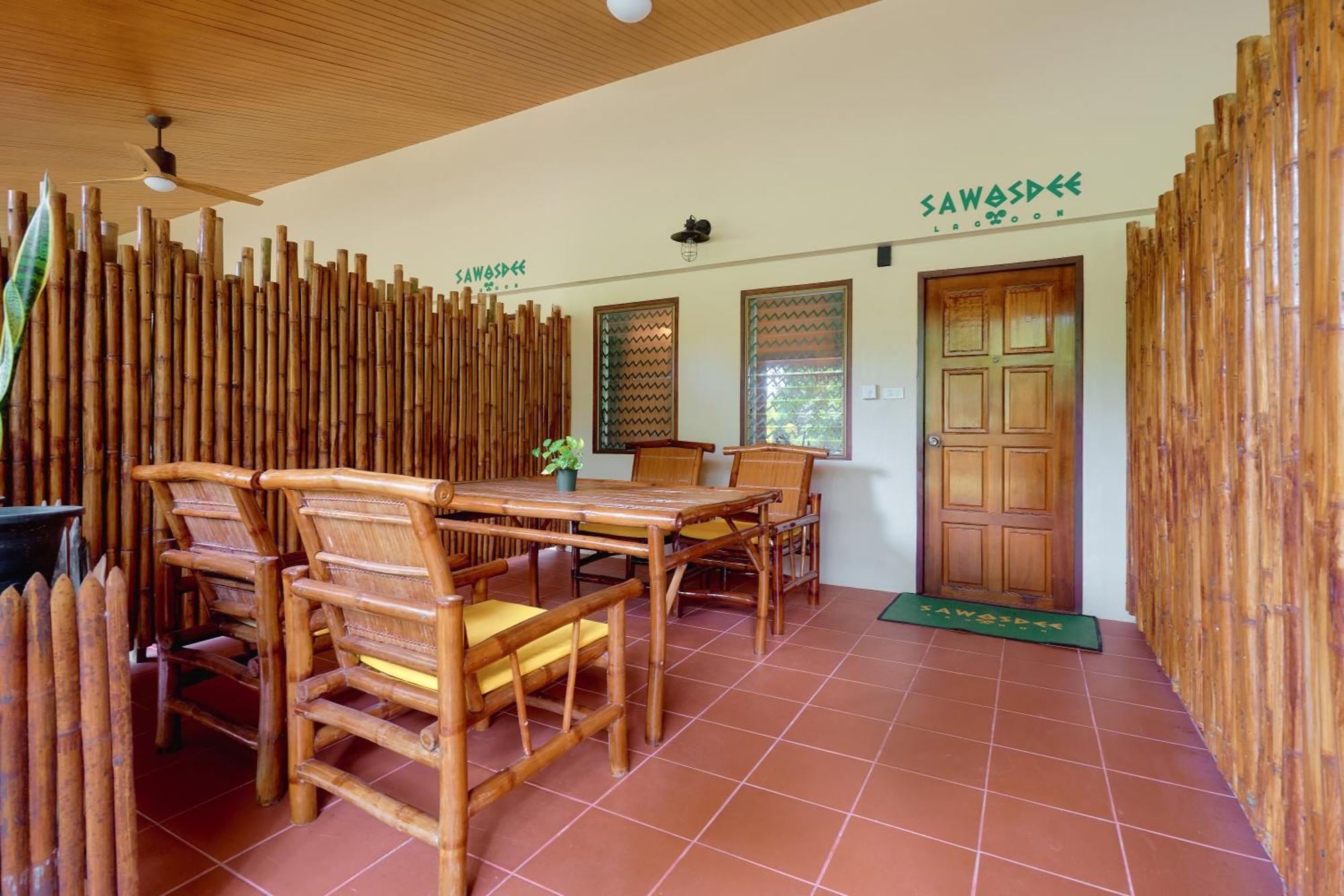 Thai Mueang Sawasdee Lagoon Resort מראה חיצוני תמונה