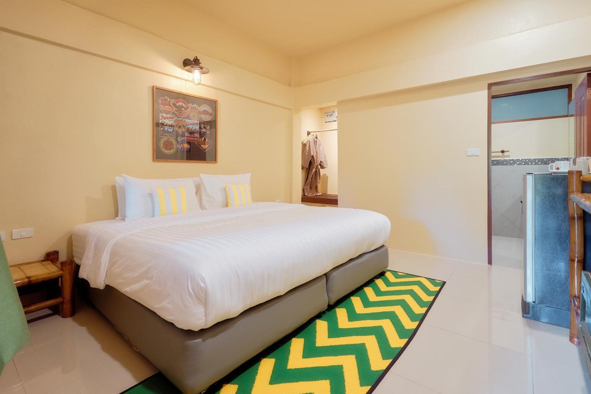 Thai Mueang Sawasdee Lagoon Resort מראה חיצוני תמונה