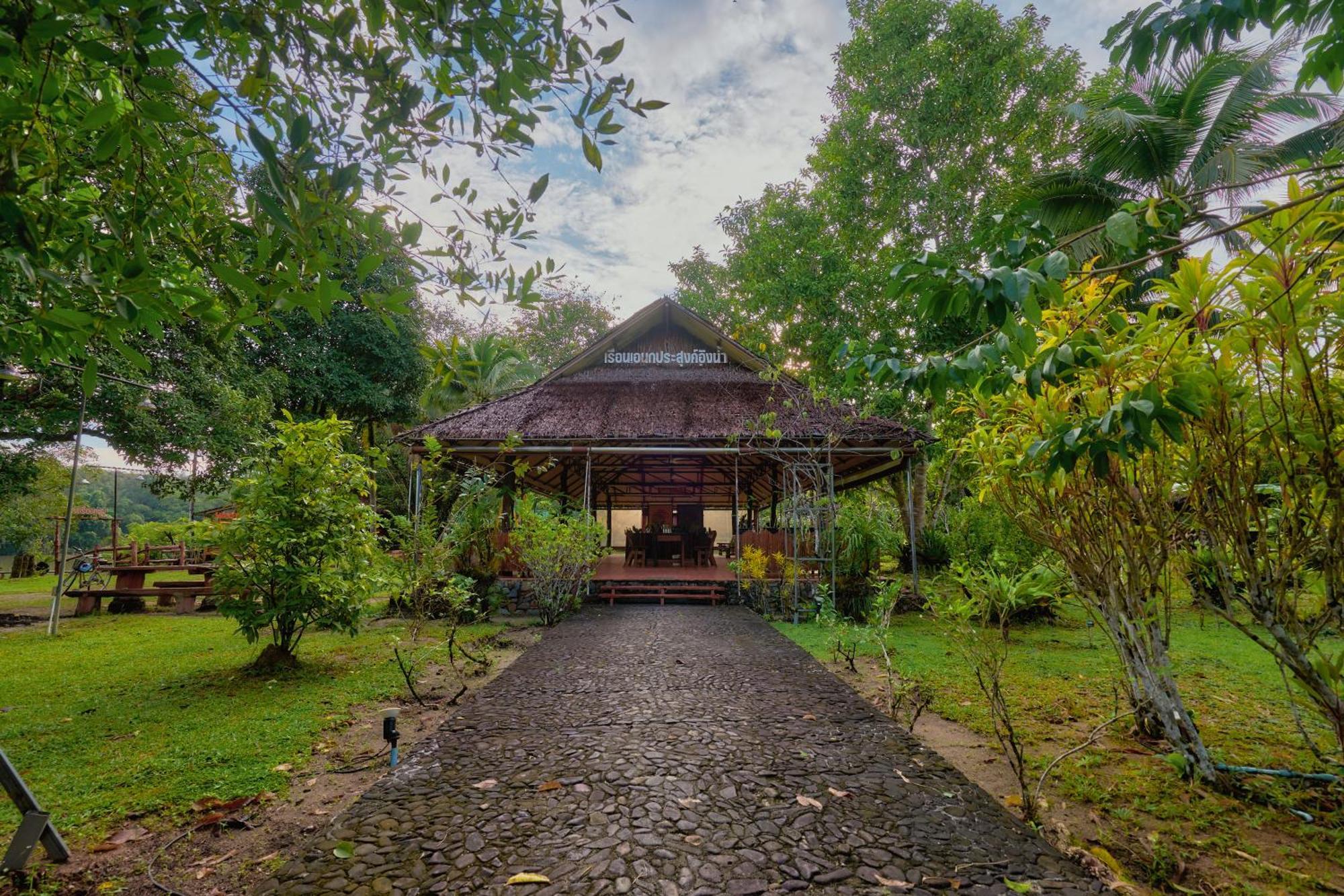 Thai Mueang Sawasdee Lagoon Resort מראה חיצוני תמונה
