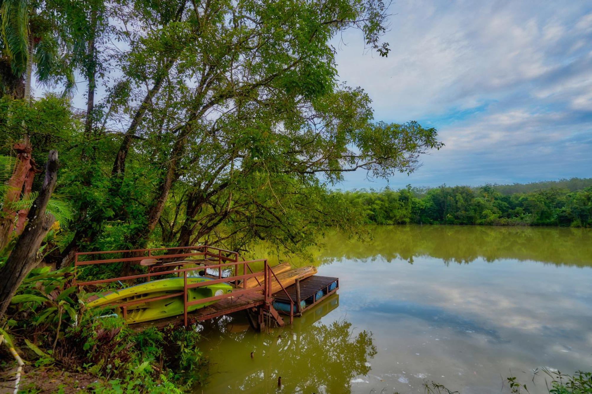Thai Mueang Sawasdee Lagoon Resort מראה חיצוני תמונה
