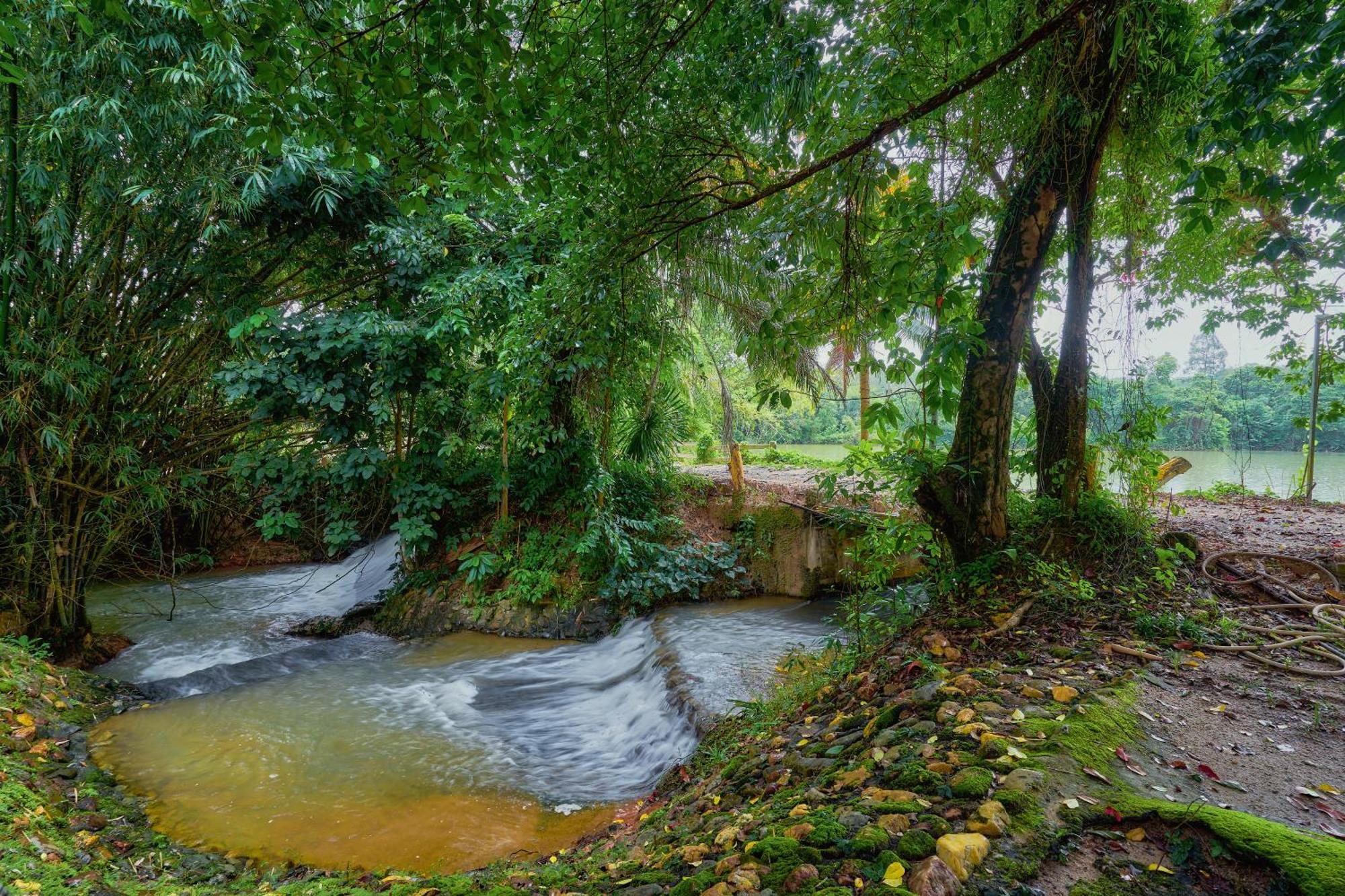 Thai Mueang Sawasdee Lagoon Resort מראה חיצוני תמונה