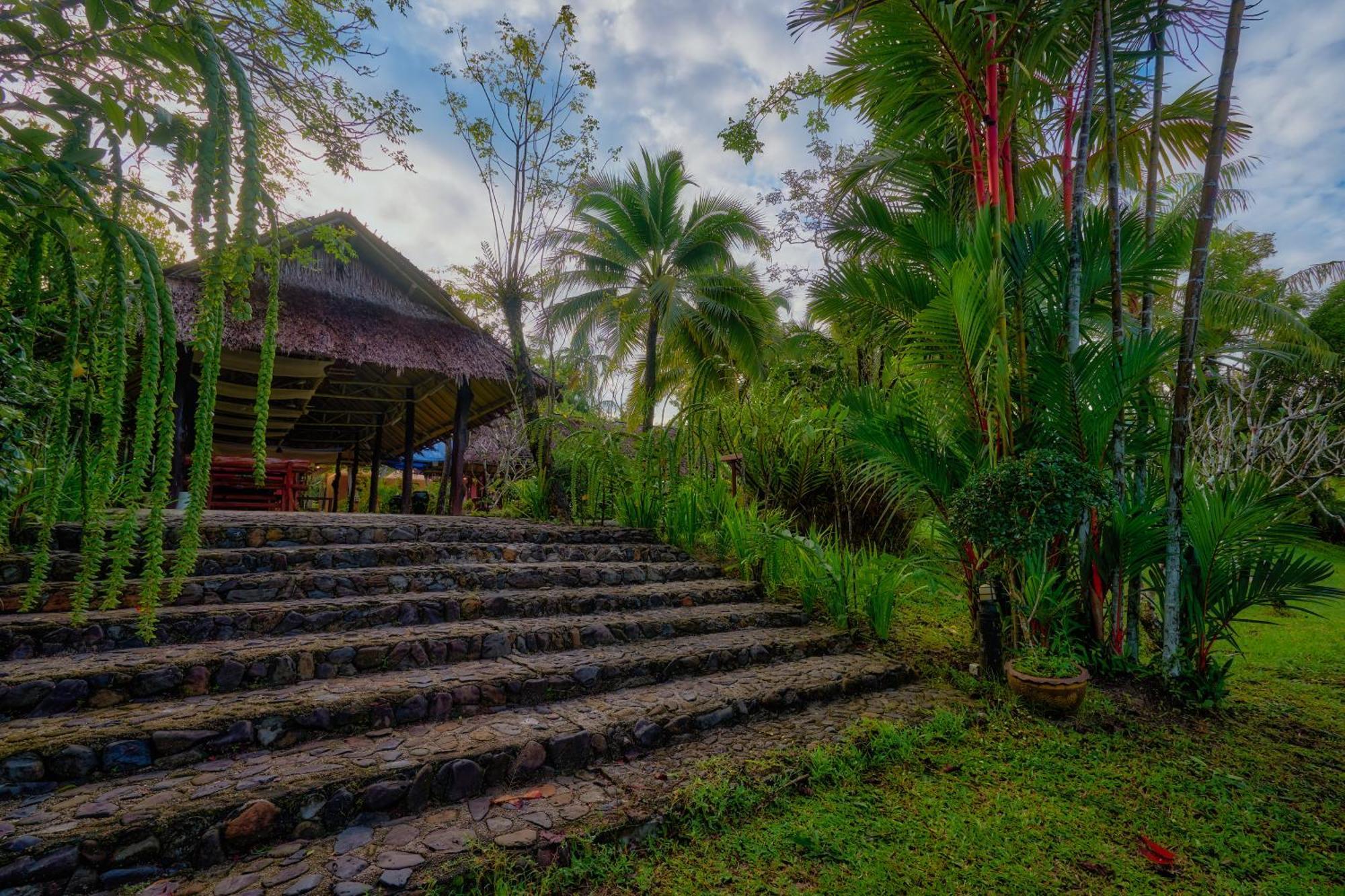 Thai Mueang Sawasdee Lagoon Resort מראה חיצוני תמונה